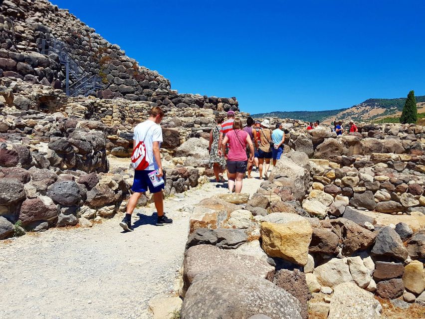 Cagliari: 5-Hour Barumini Unesco Site Shore Excursion - Tour Description and Activities