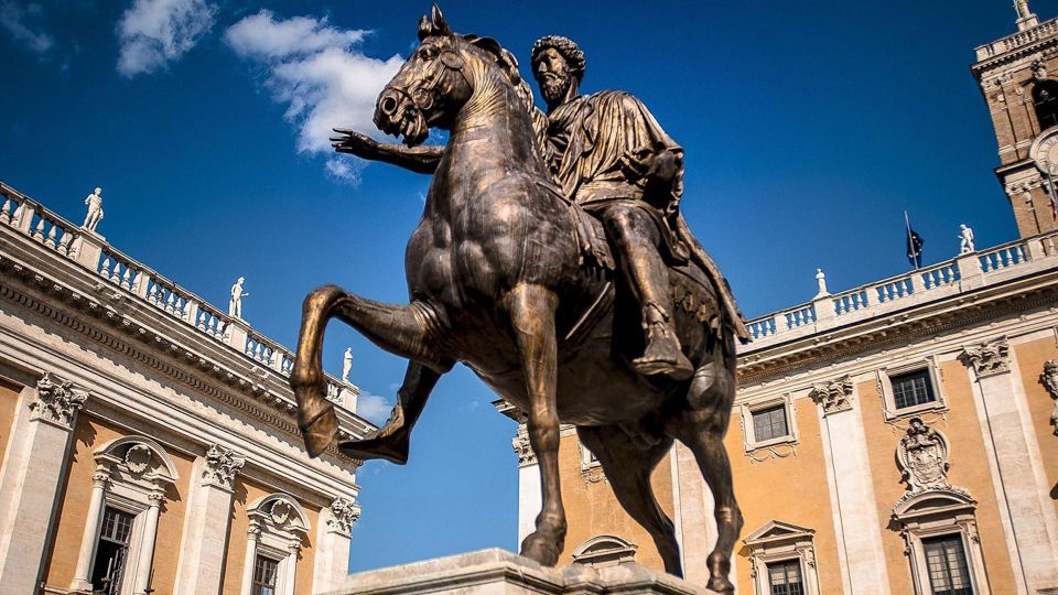 Capitoline Museums Private Tour - Additional Information