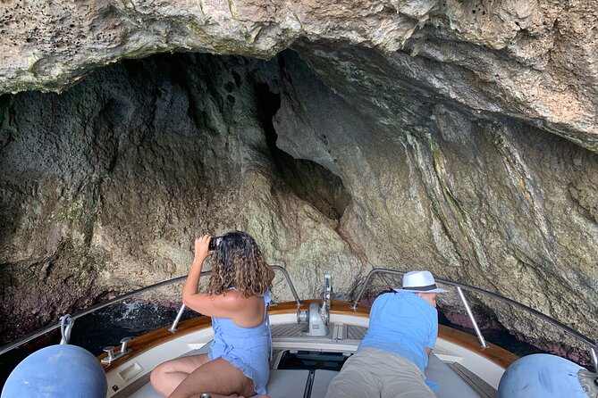 Capri Boat Experience - Additional Information