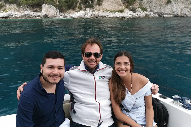 Capri by Boat With a Shared Tour Departing From Sorrento - MSH - Pricing and Booking