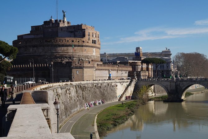 Castel Sant Angelo Tour With Skip the Line Access - Booking Details