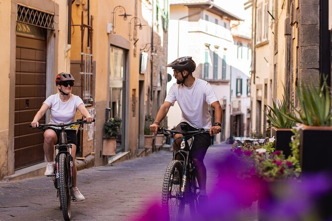 Castiglion Fiorentino - Ebike Tour in the Tuscan Countryside - Customer Reviews