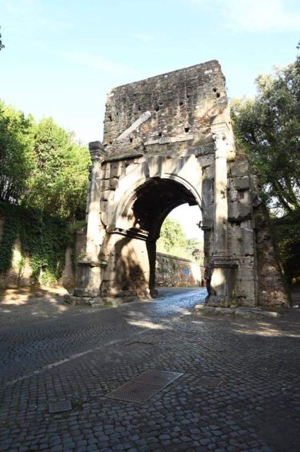 Catacombs, Appian Way and Roman Basilicas Private Tour - Inclusions