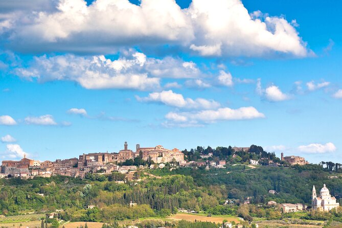 Chianti Classico, Montalcino, Montepulciano by Minivan: Wine Tastings & Lunch - Wine Tasting Experiences