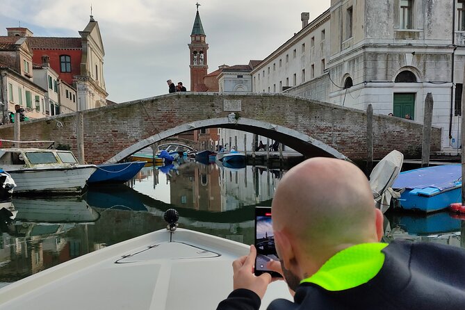 Chioggia and the Venetian Lagoon Tour on Boat - Reviews and Testimonials