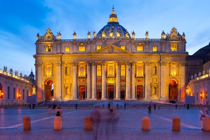 Christianity in the Ancient Rome Private Tour - Additional Information