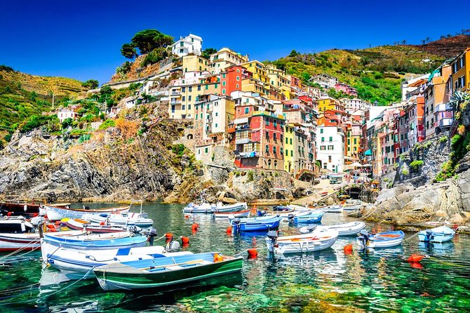 Cinque Terre Tour With Limoncino Tasting From La Spezia Port - Reviews Overview and Ratings