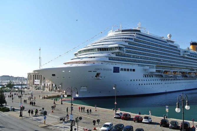 Civitavecchia Cruise Ship Port to Rome Hotel Private Transfer - Free Cancellation Policy