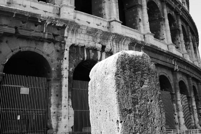 Colosseum and Roman Forum in Dutch - Pricing Information