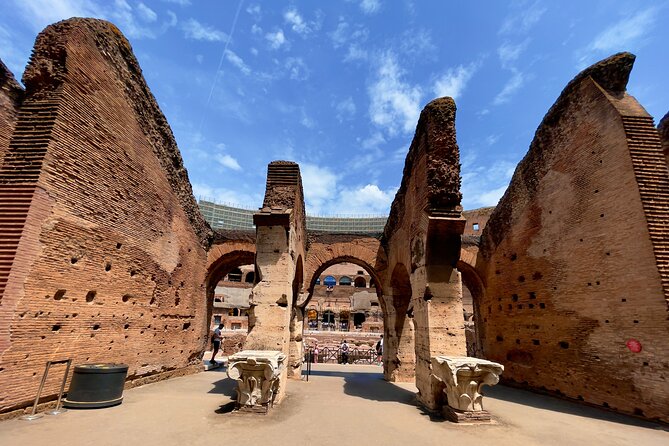 Colosseum, Palatine Hill and Roman Forum: Guided Tour With Priority Entrance - Cancellation Policy