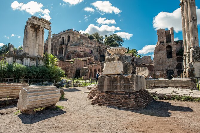 Colosseum With Arena Floor Entrance, Forum and Palatine Hill Tour - Cancellation Policy Overview