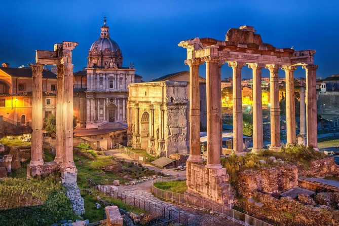 Colosseum With Guide : Ticket Entrance for Ancient Rome - Visitor Reviews