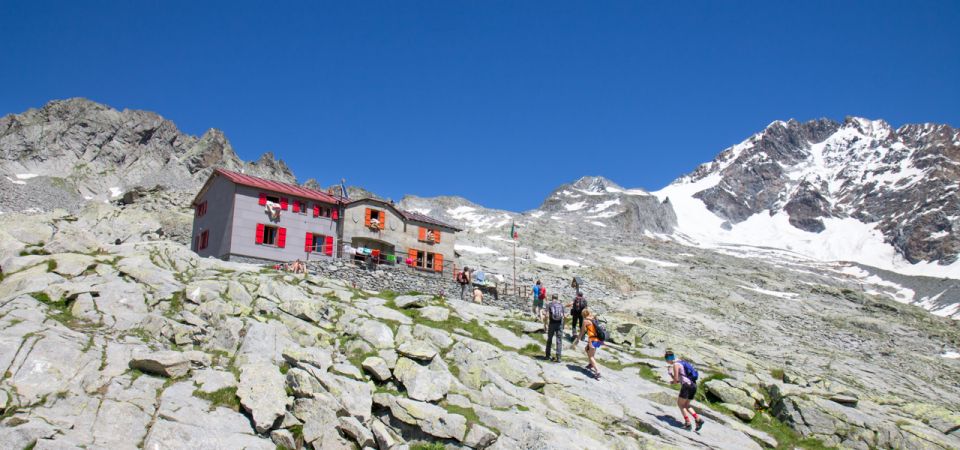 Como Lake: Valmasino and Preda Rossa Full-Day Hike - Inclusions