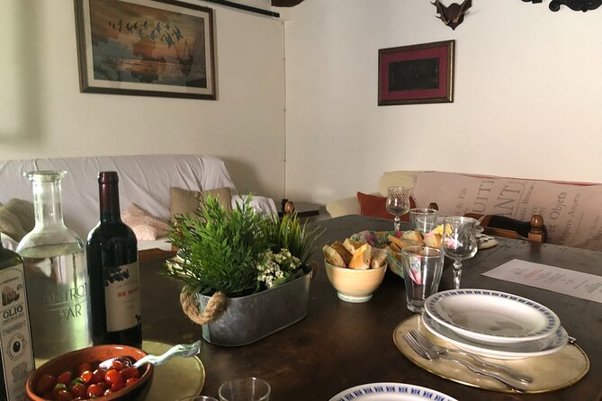 Cooking Class in a Historical Villa in Siena Provence - Transportation Details