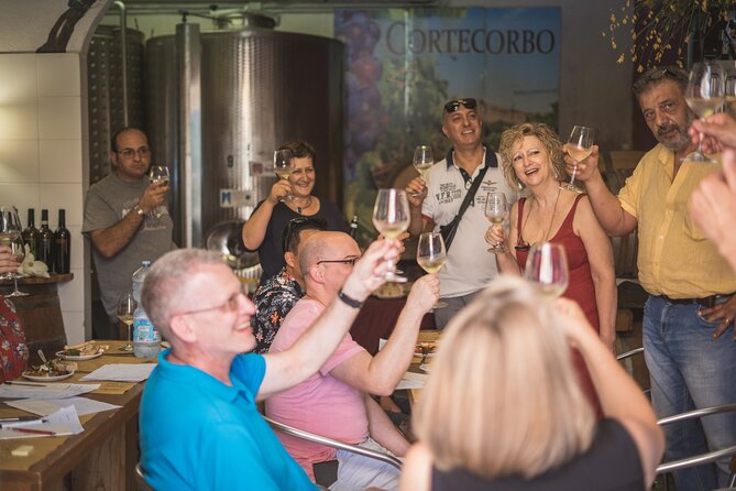 Cortecorbo Irpinia-Wines: Tour of the Vineyards- Cooking Class- Wine Tasting - Positive Visitor Reviews