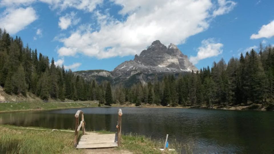 Cortina D'Ampezzo: Cortina Valley and Lakes Guided Tour - Inclusions and Customer Reviews