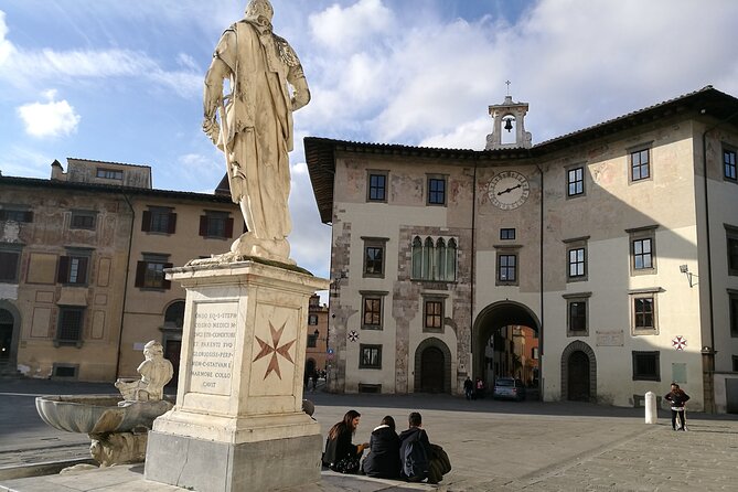 Cycling Pisa Highlights & Hidden Treasures - Half Day Tour - Price and Booking