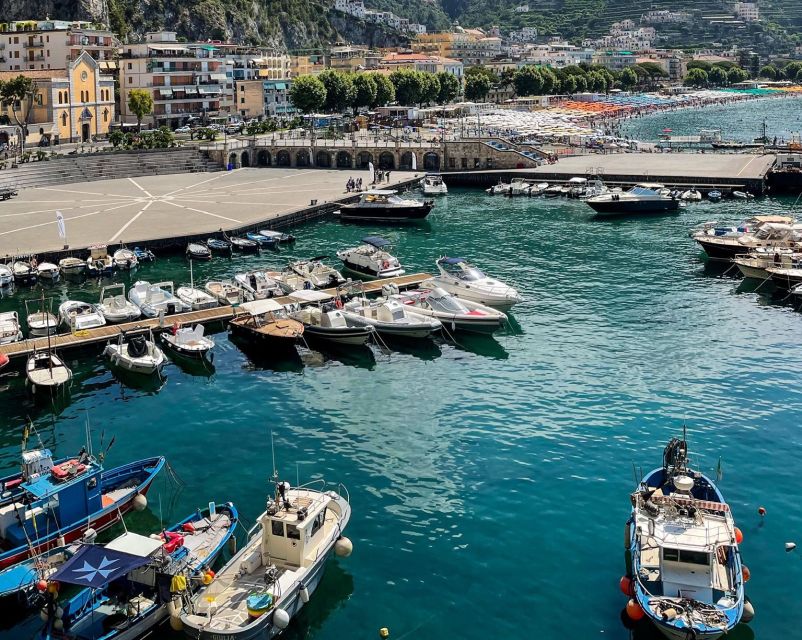 Day Tour Amalfi Coast - Private Tour Experience