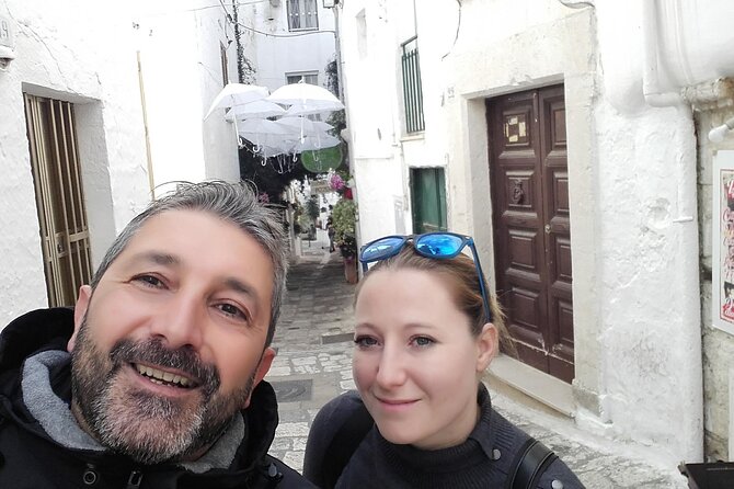 Day Tour of Ostuni, Martina Franca, Alberobello From Bari - Directions & Logistics