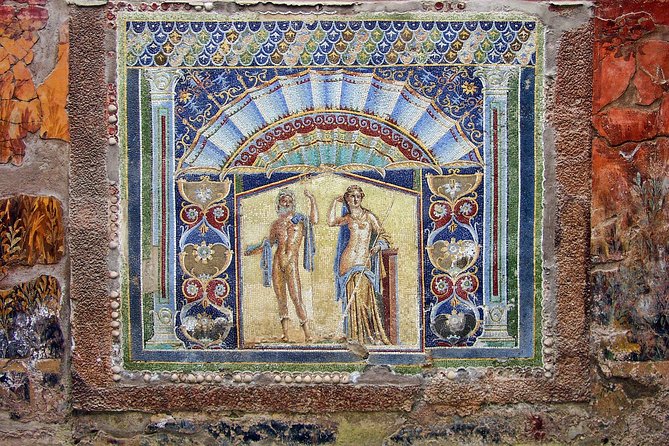 DISCOVERING POMPEII and HERCULANEUM - VIP Tour With Lunch - Cancellation Policy