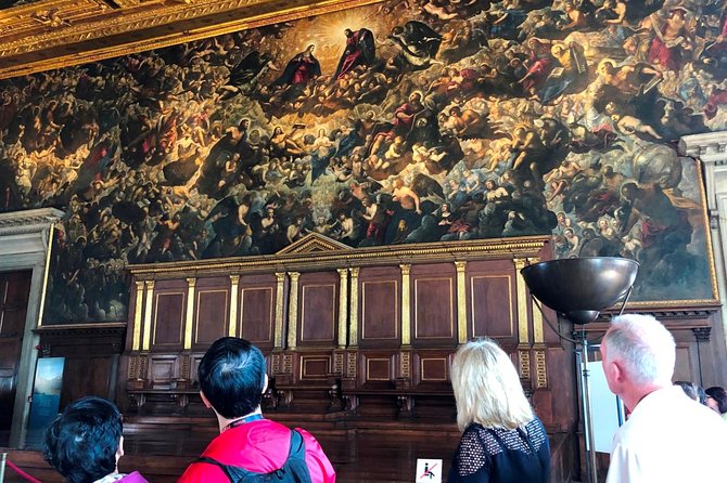 Doges Palace Guided Tour - Traveler Reviews Overview