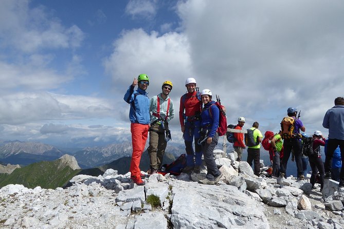 Dolomites Via Ferrata Experience - Pricing and Reviews