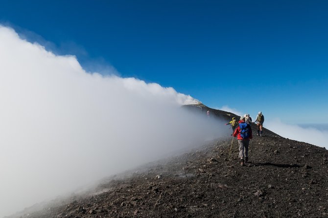 Etna Excursions Summit Craters (2900) With Volcanological Guides - Guidetna.It - Cancellation Policy Details