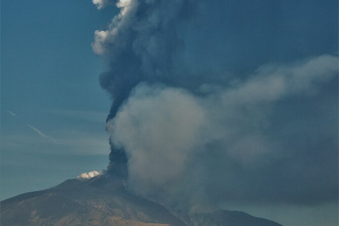 Etna Morning or Sunset - Trek & Lava Tunnel With Gear - Pricing Details