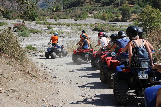 Etna Off-Road Tour With Quad Bike - Meeting and Pickup Details