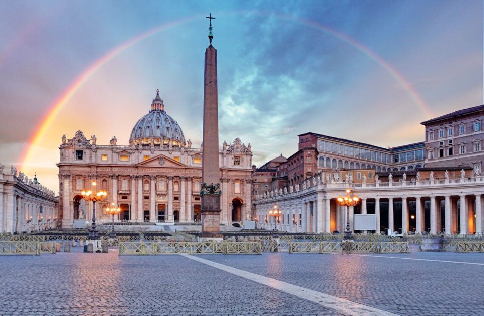 Exciting Christmas in Vatican Walking Tour - Customer Reviews