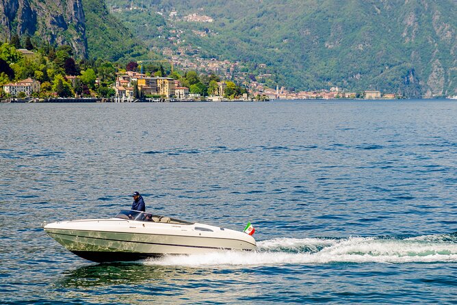 Exclusive Lake Como Boat Tour - Accessibility Information