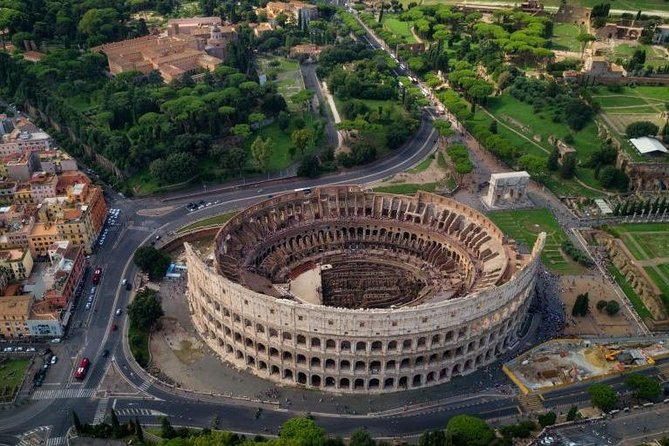 Explore Eternal City by Panoramic Bus & Visit Colosseum in a Day - Cancellation Policy