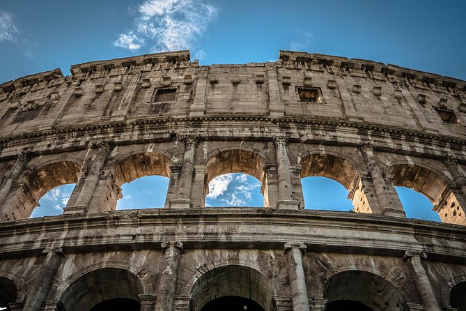 Express Entry to Colosseum, Roman Forum & Palatine Hill - Reviews Overview