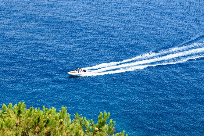 Favignana Private Tour in Dinghy Wine Tasting Snorkeling - Booking Confirmation