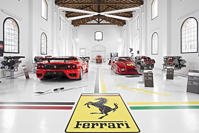 Ferrari Full Day - Customer Reviews