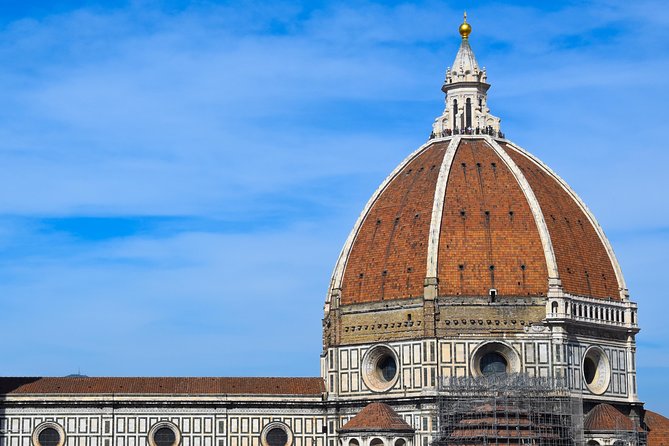 Florence Baptistery the Opera Del Duomo Museum: Tour With Brunelleschis Dome - Pricing and Cancellation