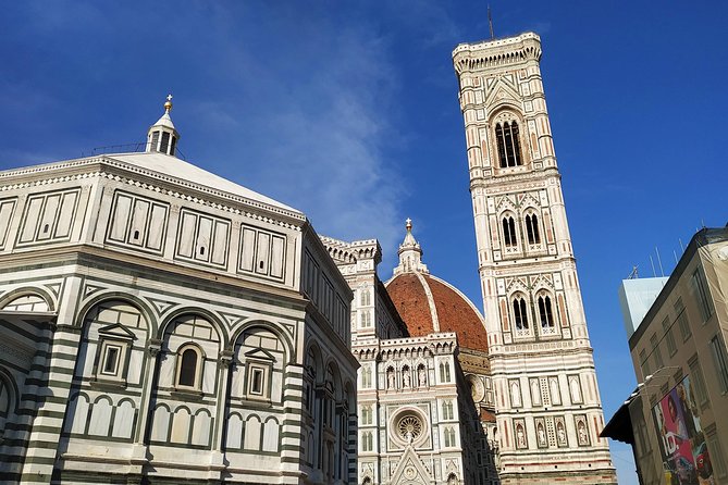 Florence: Best of - With Tour Leader & Multilanguage Audioguide - Booking Information