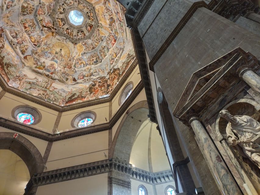 Florence: Cathedral, Duomo Museum, and Baptistery Tour - Inclusions