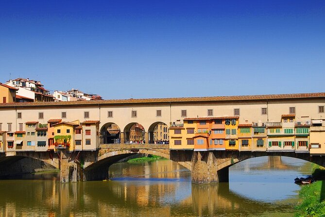 Florence City Tour: Renaissance and Medieval Visit, Accademia, Uffizi & Lunch - Customer Reviews