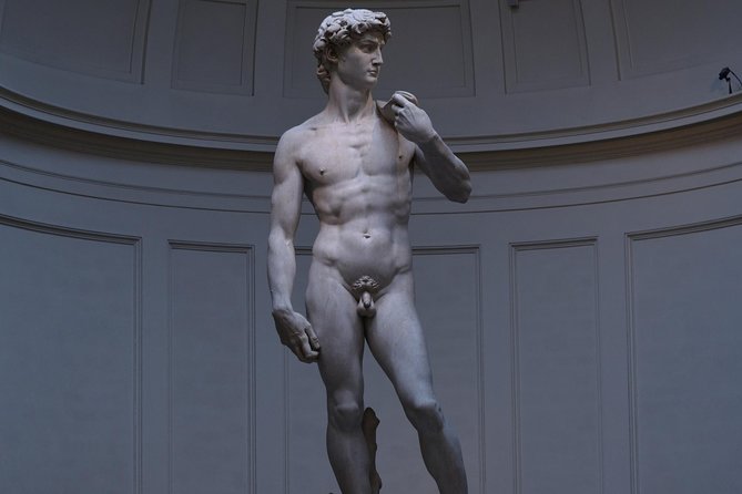 Florence: Guided Tour to the Accademia Gallery - Booking Information