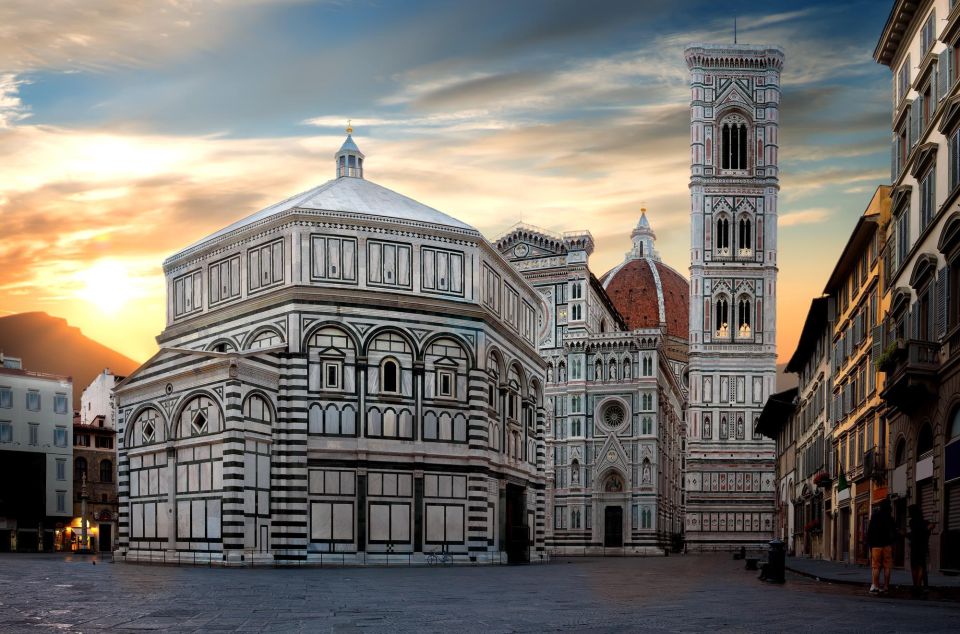 Florence: Private Architecture Tour With a Local Expert - Booking Information