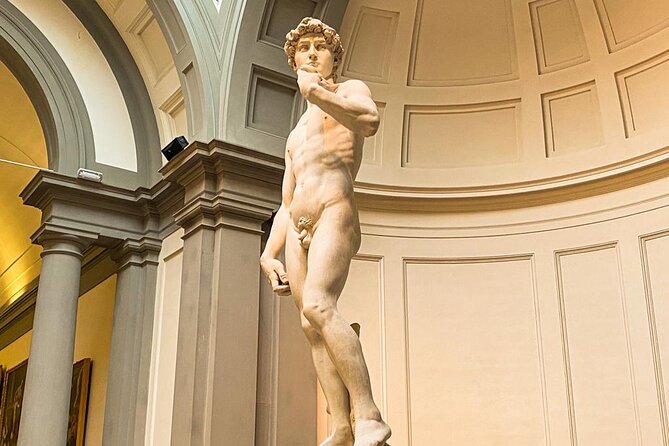 Florence: Skip the Line Uffizi and Accademia Galleries Guided Tour - Additional Information