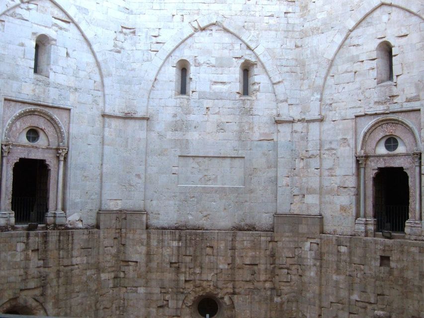 From Bari: Castel Del Monte Private Day Tour - Experience