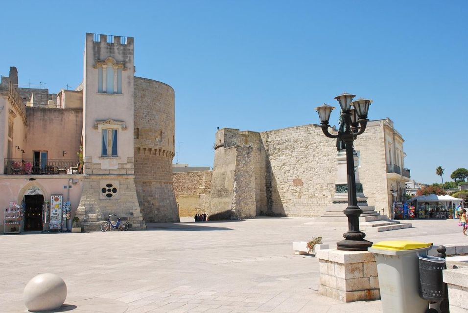 From Bari: Private Day Trip to Lecce and Otranto - Highlights