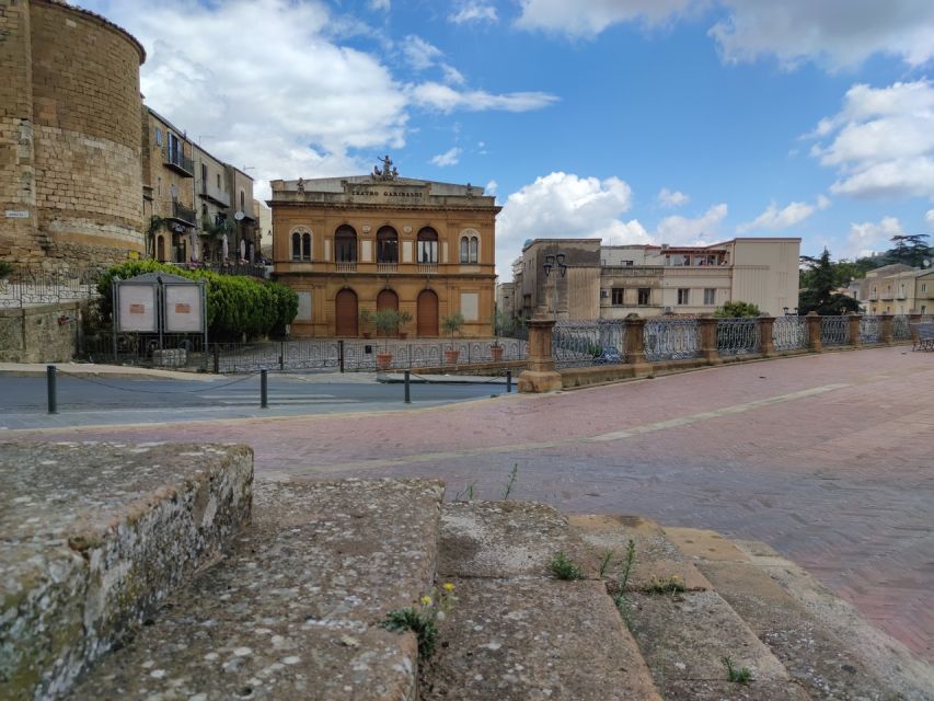 From Catania or Taormina: Agrigento and Piazza Armerina Tour - Inclusions