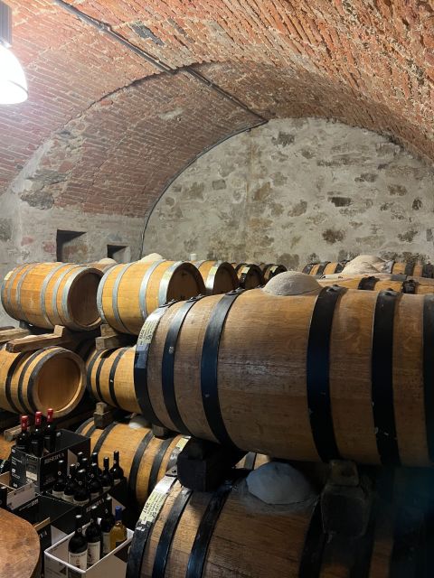 From Florence: Chianti Visit to 3 Cellars W/Lunch&Transfer - Frequently Asked Questions