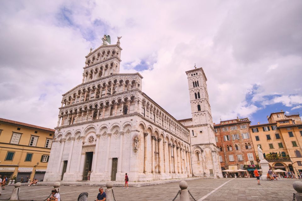 From Florence: Pisa and Lucca Full-Day Private Tour - Inclusions