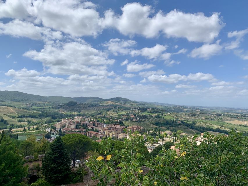 From Florence: Trip to San Gimignano, Volterra and Bolgheri - Exploring Volterra