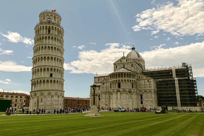 From La Spezia to Pisa With Optional Leaning Tower Ticket - Reviews