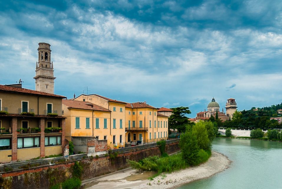 From Milan: Private Verona City Highlights Tour - Experience Details